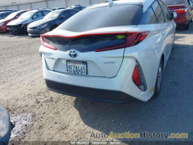 TOYOTA PRIUS PRIME LIMITED, JTDKAMFP0N3212081