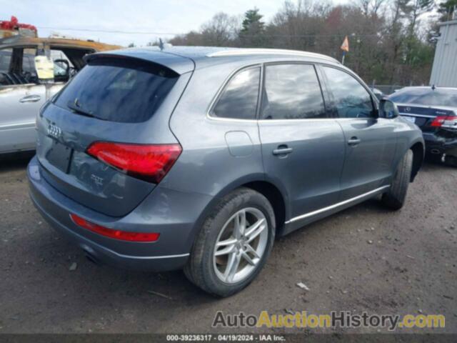 AUDI Q5 2.0T PREMIUM, WA1LFAFP1EA097369