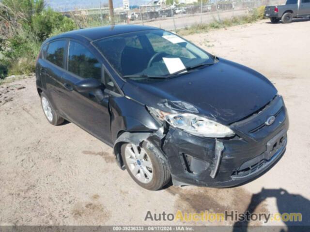 FORD FIESTA SE, 3FADP4EJ7CM176816