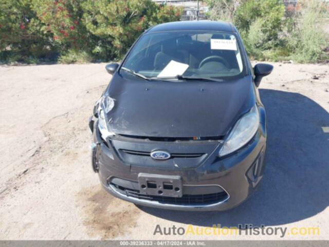 FORD FIESTA SE, 3FADP4EJ7CM176816