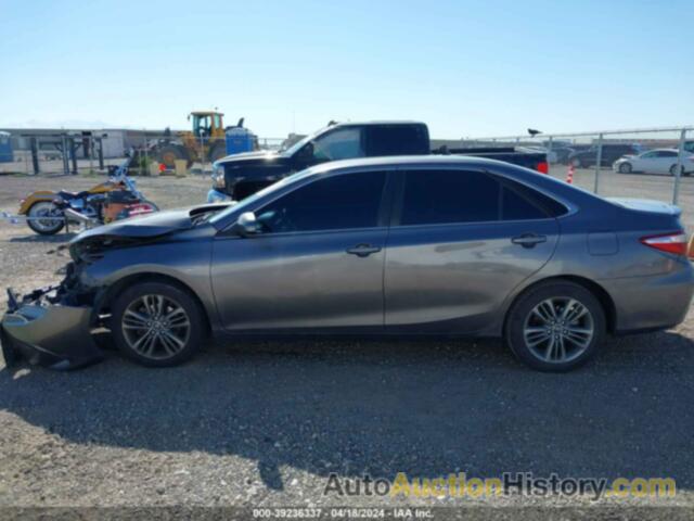 TOYOTA CAMRY SE, 4T1BF1FK8GU150751