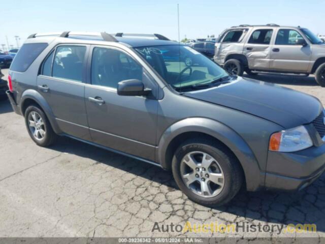 FORD FREESTYLE LIMITED, 1FMDK03125GA70450