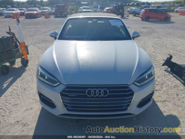 AUDI A5 PREMIUM PLUS, WAUYNGF56KN006551