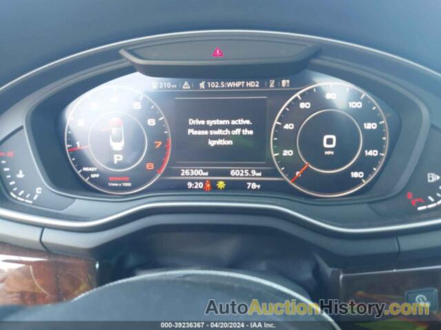 AUDI A5 PREMIUM PLUS, WAUYNGF56KN006551