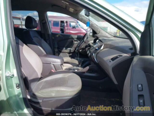 HYUNDAI TUCSON GLS, KM8JUCAC5BU257438