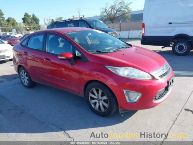 FORD FIESTA SEL, 3FADP4CJXCM208273