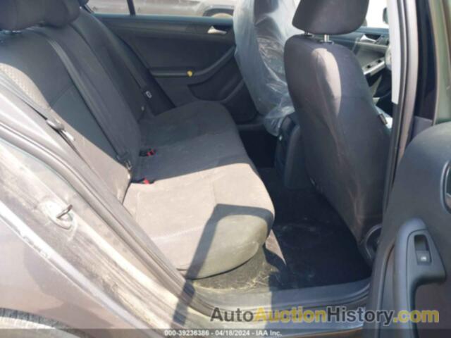 VOLKSWAGEN JETTA 2.0L S, 3VW2K7AJ1EM320920