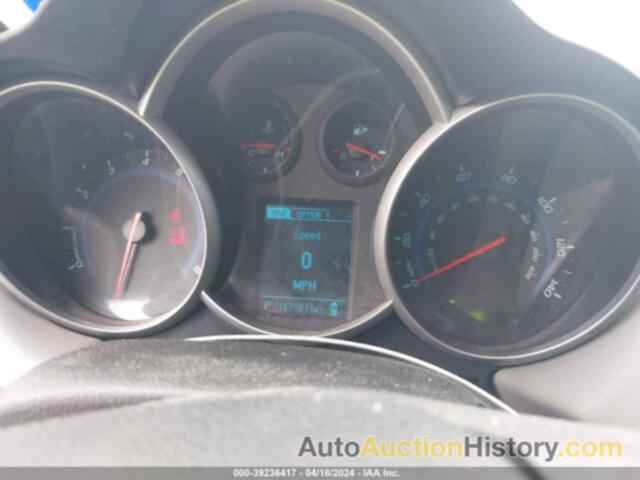 CHEVROLET CRUZE 1LT AUTO, 1G1PC5SB8E7127099