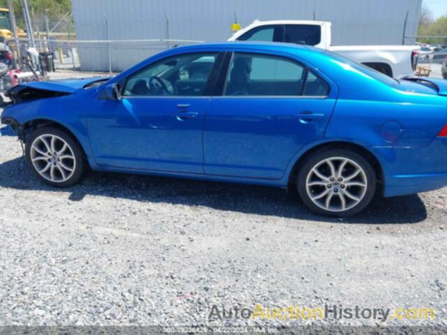 FORD FUSION SEL, 3FAHP0JG8CR174533