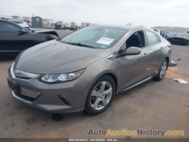 CHEVROLET VOLT LT, 1G1RA6S57HU144044