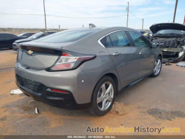 CHEVROLET VOLT LT, 1G1RA6S57HU144044