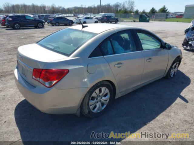 CHEVROLET CRUZE LS, 1G1PC5SH9C7213765