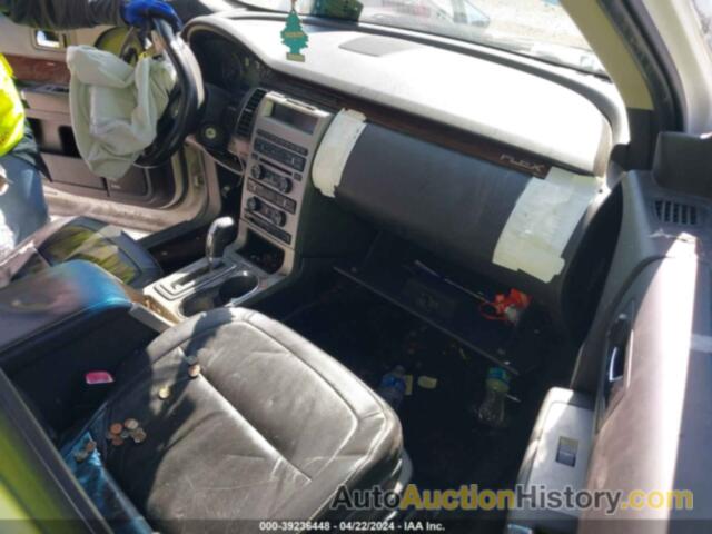 FORD FLEX SEL, 2FMDK52C39BA08732