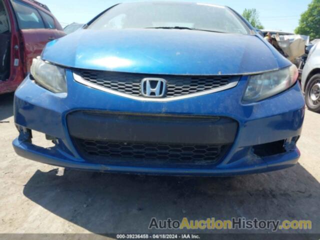 HONDA CIVIC LX, 2HGFG3B53CH543845