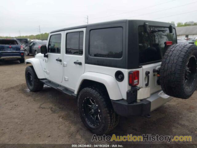 JEEP WRANGLER UNLIMITED SAHARA 4X4, 1C4BJWEG6HL523631