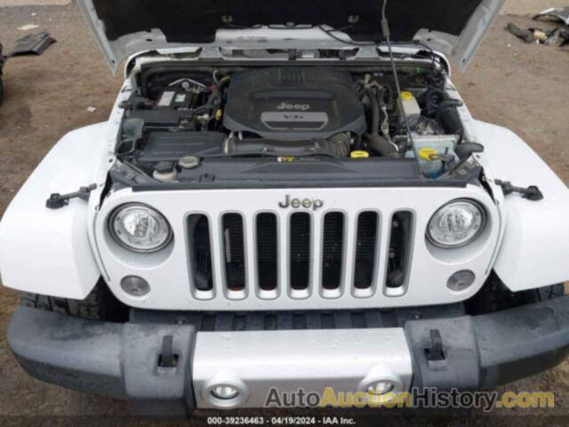 JEEP WRANGLER UNLIMITED SAHARA 4X4, 1C4BJWEG6HL523631