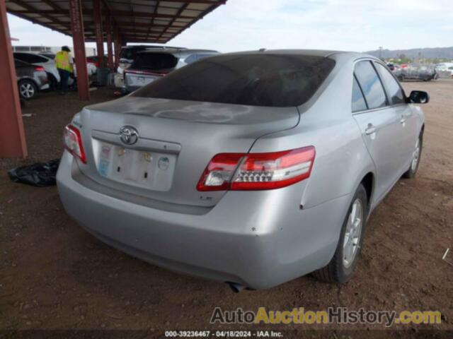 TOYOTA CAMRY SE/LE/XLE, 4T1BF3EK2BU763132