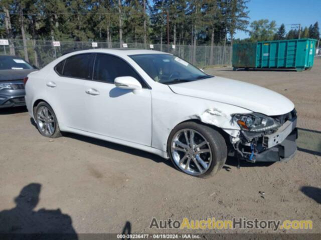 LEXUS IS 250, JTHBF5C27B5148684