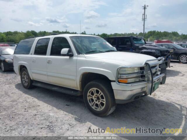 CHEVROLET SUBURBAN 1500 LT, 3GNEC16Z33G270291