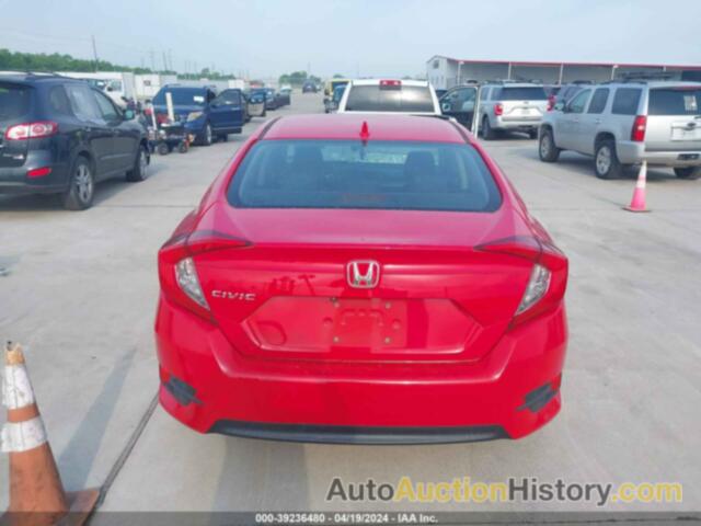 HONDA CIVIC EX, 2HGFC2F84HH514498