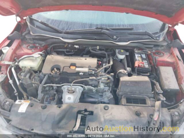 HONDA CIVIC EX, 2HGFC2F84HH514498