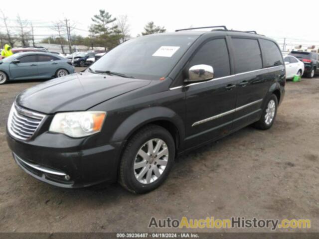 CHRYSLER TOWN & COUNTRY TOURING-L, 2A4RR8DG5BR656006