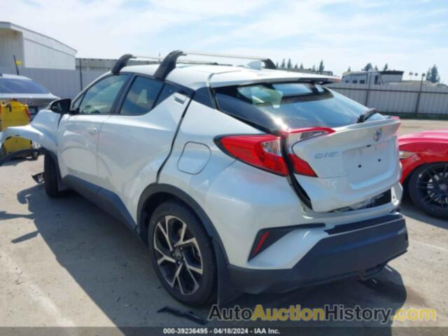 TOYOTA C-HR XLE, JTNKHMBX8K1047031