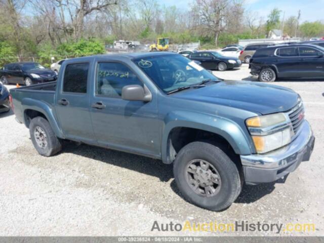 GMC CANYON SLE1/SLE2/SLT, 1GTDT13E878241080