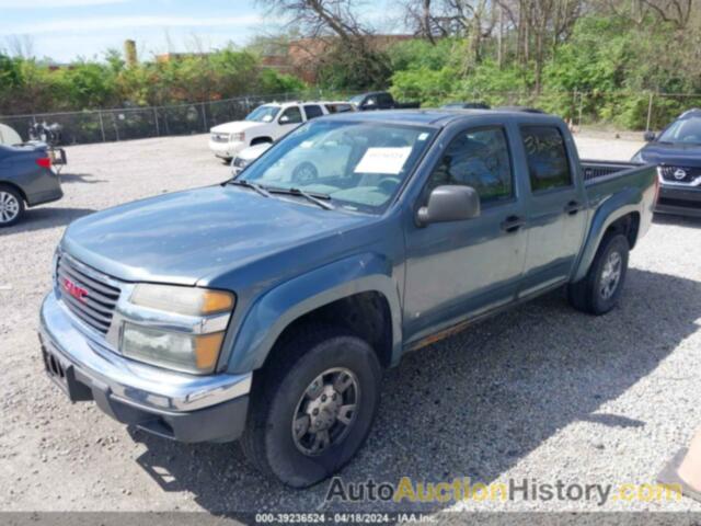 GMC CANYON SLE1/SLE2/SLT, 1GTDT13E878241080