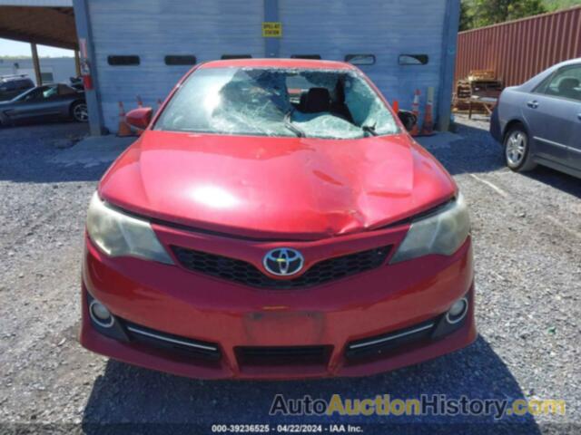 TOYOTA CAMRY L/SE/LE/XLE, 4T1BF1FK7EU837703