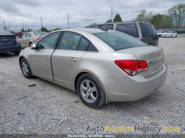 CHEVROLET CRUZE LIMITED 1LT AUTO, 1G1PE5SB8G7192063