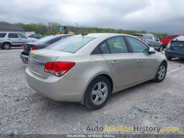 CHEVROLET CRUZE LIMITED 1LT AUTO, 1G1PE5SB8G7192063