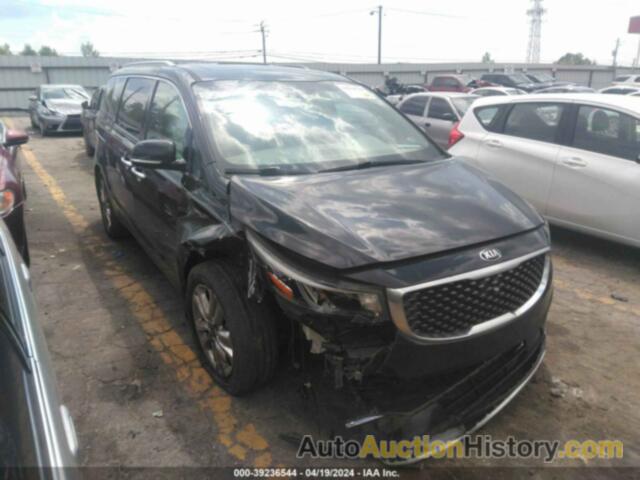 KIA SEDONA SXL, KNDME5C18F6044709