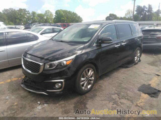 KIA SEDONA SXL, KNDME5C18F6044709