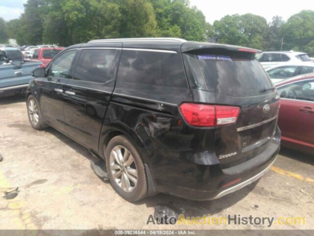 KIA SEDONA SXL, KNDME5C18F6044709