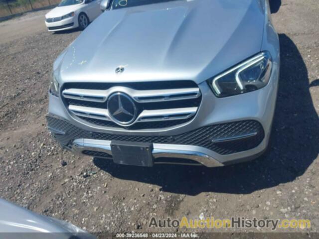 MERCEDES-BENZ GLE 350 4MATIC, 4JGFB4KB4PA939274