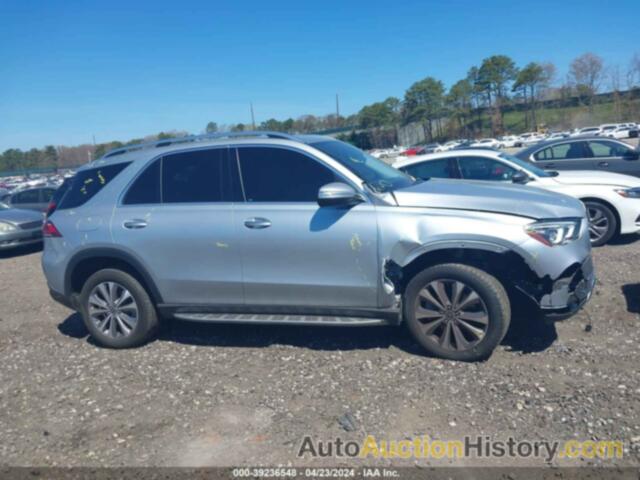 MERCEDES-BENZ GLE 350 4MATIC, 4JGFB4KB4PA939274