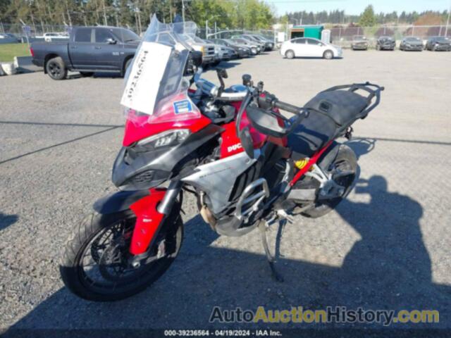 DUCATI MULTISTRADA V4/V4S/V4 S SPORT, ZDMAALVW0NB013699