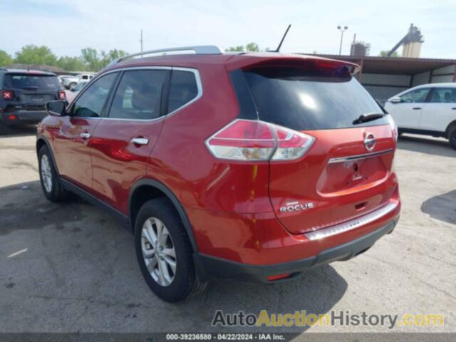 NISSAN ROGUE SV, KNMAT2MTXGP635305