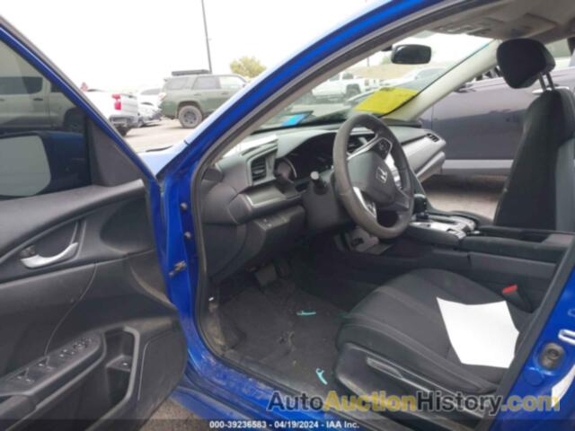 HONDA CIVIC LX, 2HGFC2F53GH538392