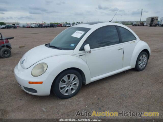 VOLKSWAGEN NEW BEETLE 2.5L, 3VWRW3AG7AM015996