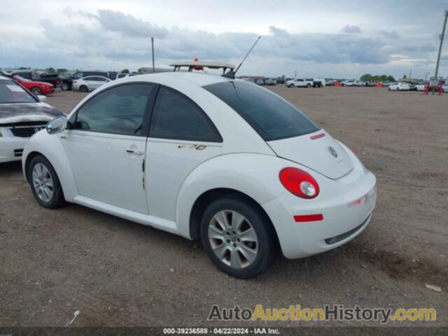 VOLKSWAGEN NEW BEETLE 2.5L, 3VWRW3AG7AM015996