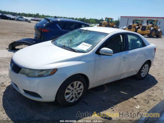 KIA FORTE EX, KNAFU4A22B5366020