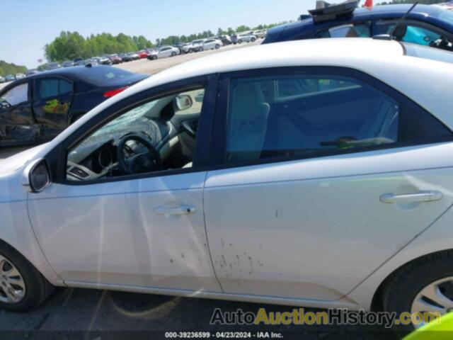 KIA FORTE EX, KNAFU4A22B5366020