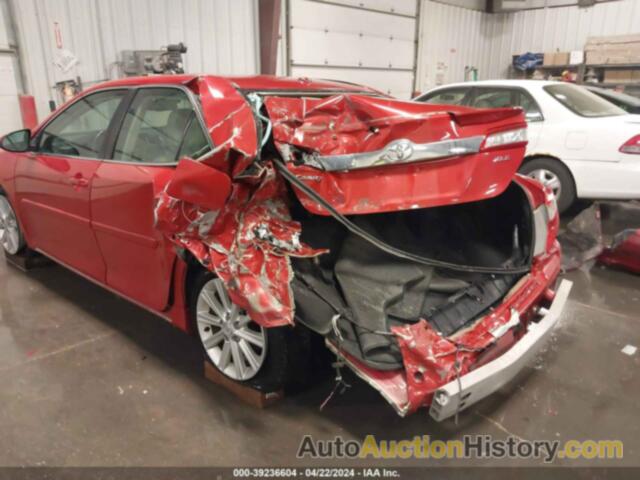 TOYOTA CAMRY XLE, 4T1BF1FK9EU797219