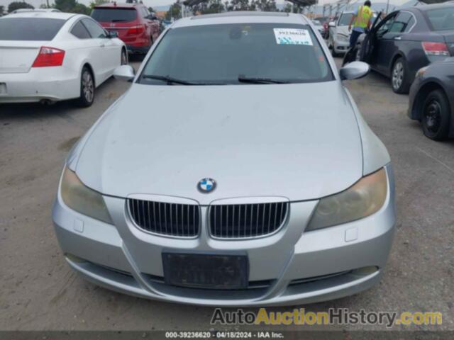 BMW 330I, WBAVB33526KS33607