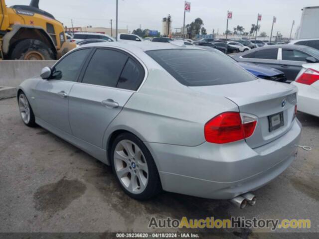 BMW 330I, WBAVB33526KS33607