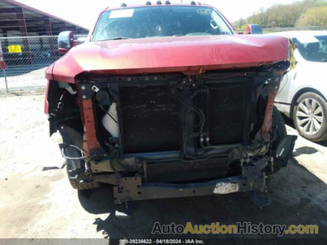 NISSAN TITAN XD PLATINUM RESERVE DIESEL, 1N6BA1F48GN510225