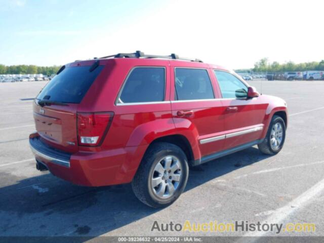 JEEP GRAND CHEROKEE LIMITED, 1J8HR58T19C551496