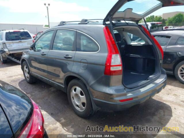 HONDA CR-V LX, 5J6RE4H34BL051723